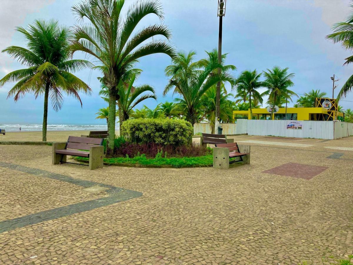 Residencial Cordoba E Sevilha- Beira Mar Appartamento Praia Grande  Esterno foto