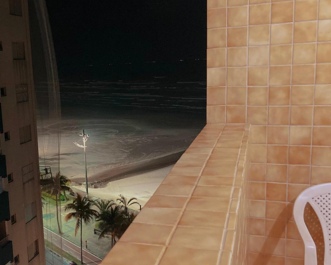 Residencial Cordoba E Sevilha- Beira Mar Appartamento Praia Grande  Esterno foto