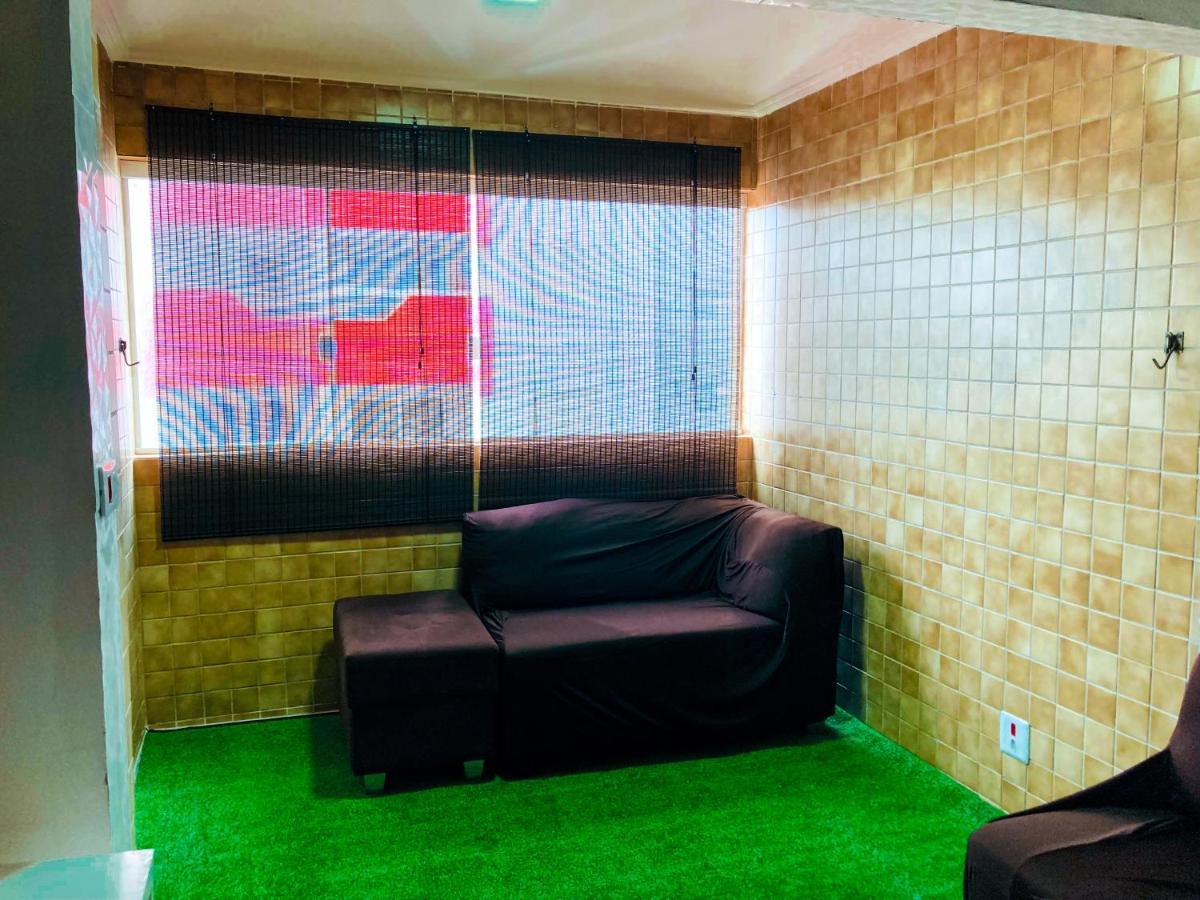 Residencial Cordoba E Sevilha- Beira Mar Appartamento Praia Grande  Esterno foto