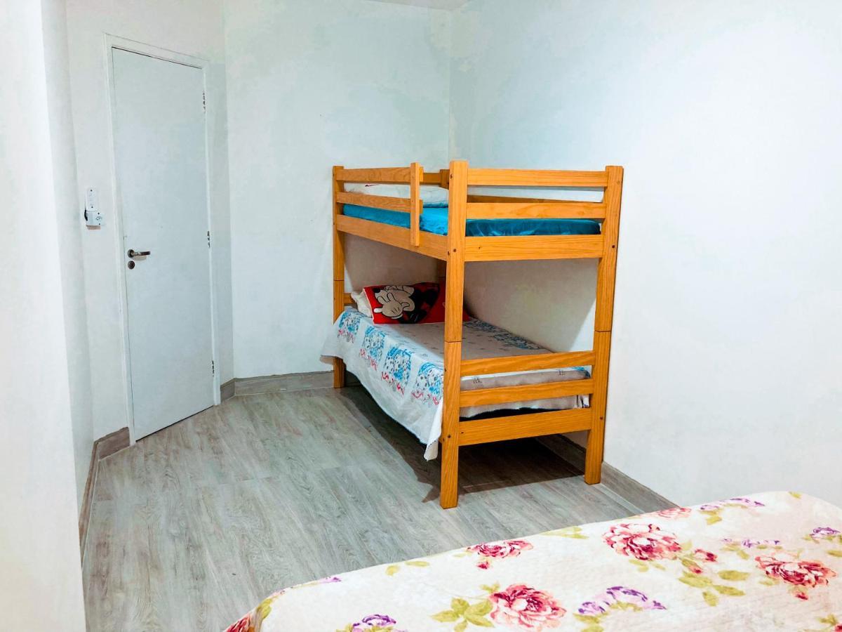 Residencial Cordoba E Sevilha- Beira Mar Appartamento Praia Grande  Esterno foto