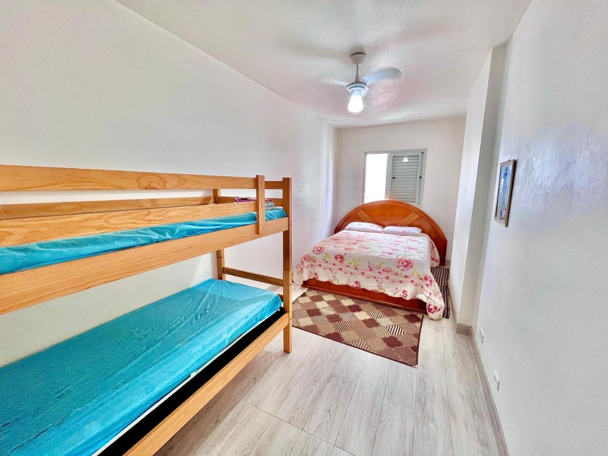 Residencial Cordoba E Sevilha- Beira Mar Appartamento Praia Grande  Esterno foto