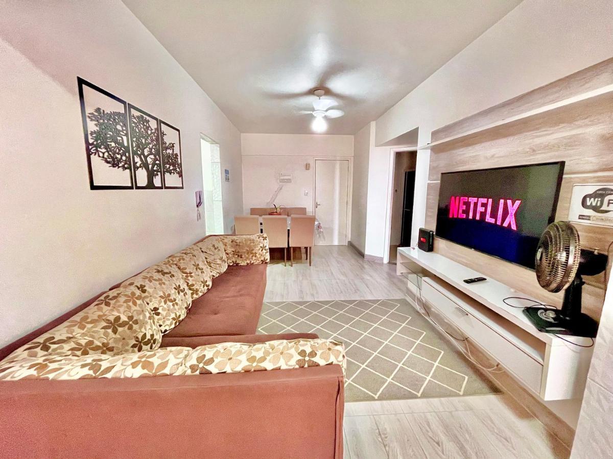 Residencial Cordoba E Sevilha- Beira Mar Appartamento Praia Grande  Esterno foto