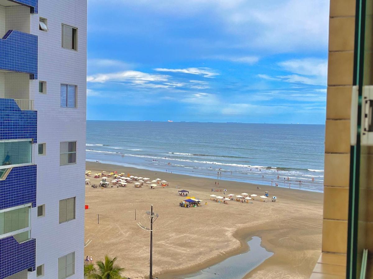 Residencial Cordoba E Sevilha- Beira Mar Appartamento Praia Grande  Esterno foto