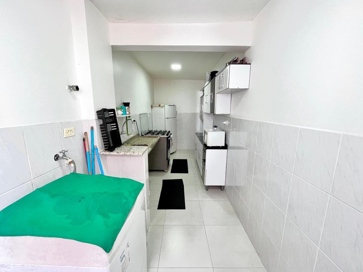 Residencial Cordoba E Sevilha- Beira Mar Appartamento Praia Grande  Esterno foto