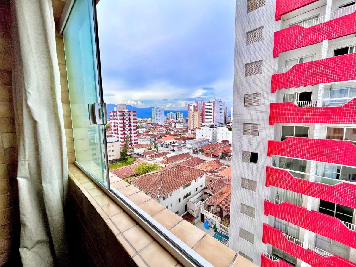Residencial Cordoba E Sevilha- Beira Mar Appartamento Praia Grande  Esterno foto