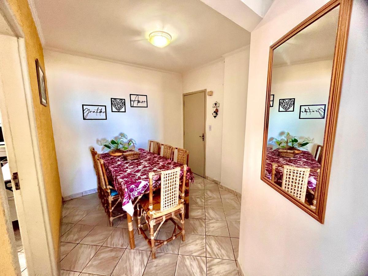 Residencial Cordoba E Sevilha- Beira Mar Appartamento Praia Grande  Esterno foto