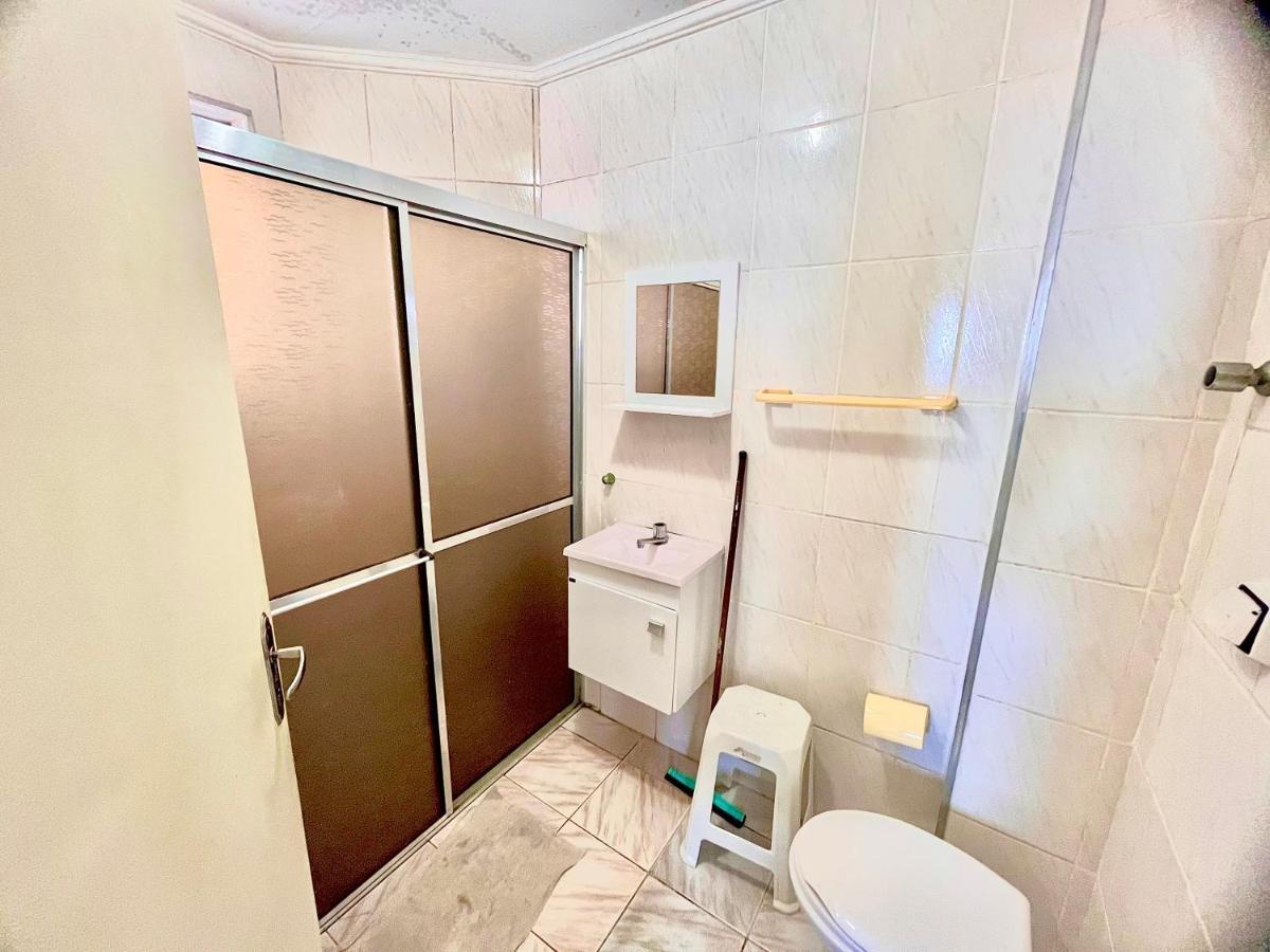 Residencial Cordoba E Sevilha- Beira Mar Appartamento Praia Grande  Esterno foto