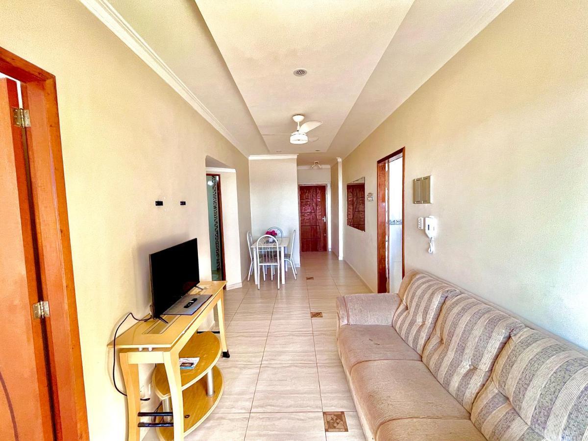 Residencial Cordoba E Sevilha- Beira Mar Appartamento Praia Grande  Esterno foto
