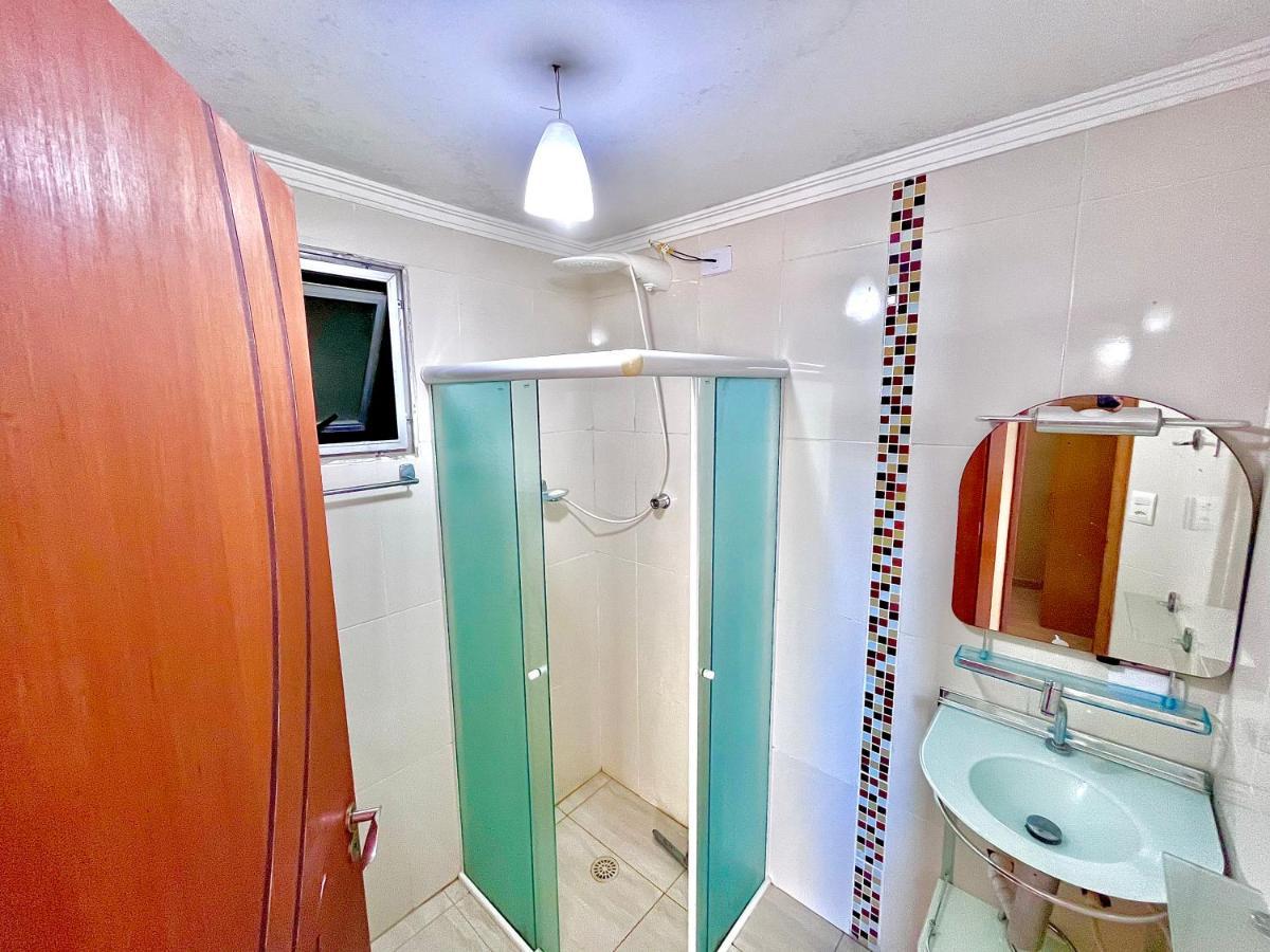 Residencial Cordoba E Sevilha- Beira Mar Appartamento Praia Grande  Esterno foto