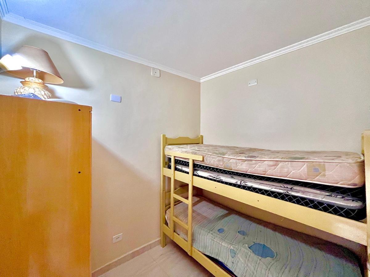 Residencial Cordoba E Sevilha- Beira Mar Appartamento Praia Grande  Esterno foto