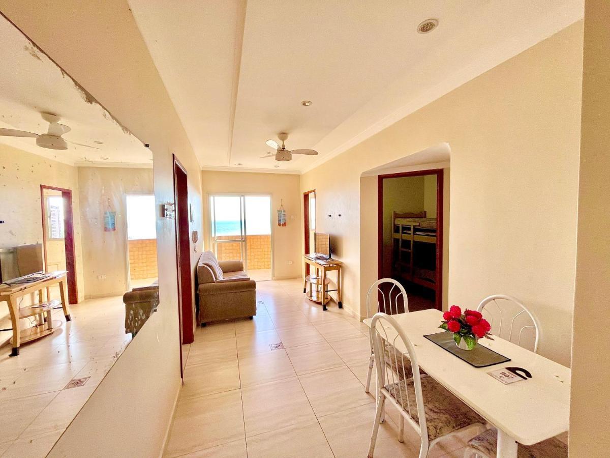Residencial Cordoba E Sevilha- Beira Mar Appartamento Praia Grande  Esterno foto